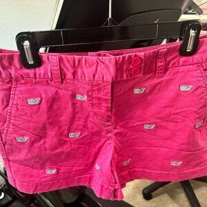 Vineyard Vines Shorts Size 4
